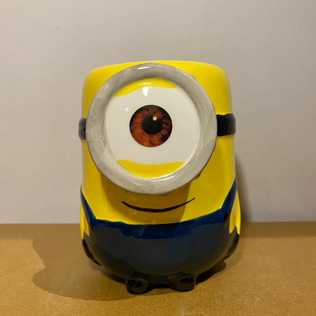 Minions Stuart Mug Sample Sale A