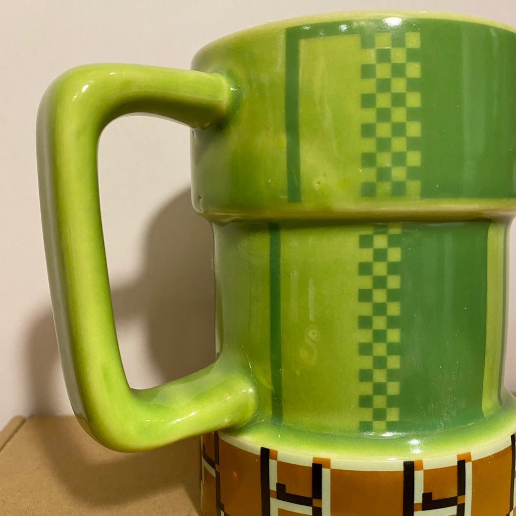Super Mario Pipe Mug Sample Sale F