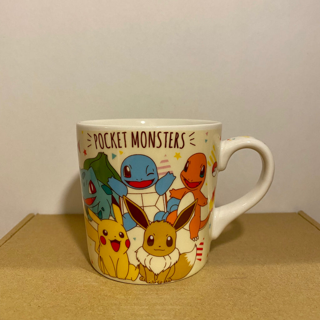Pokemon Mug Sample Sale A