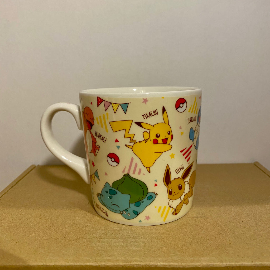 Pokemon Mug Sample Sale A