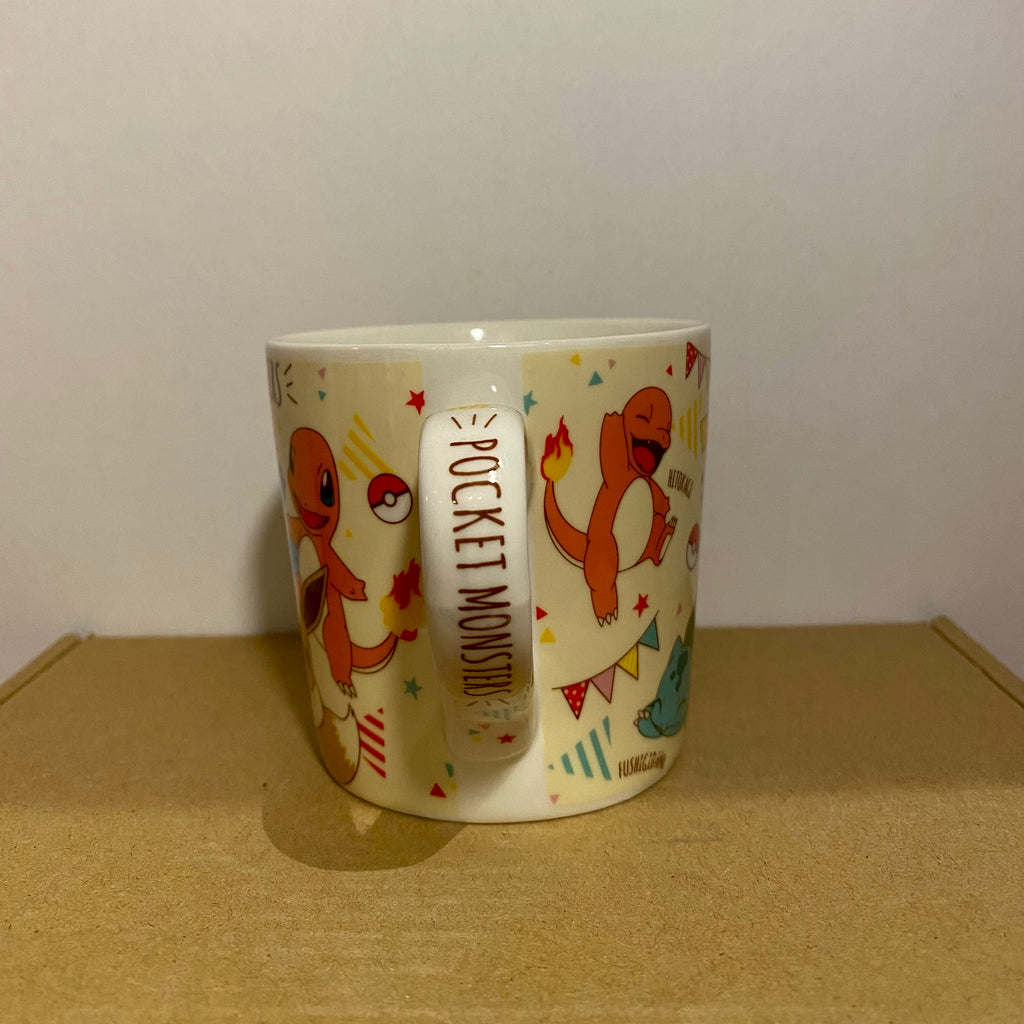 Pokemon Mug Sample Sale A