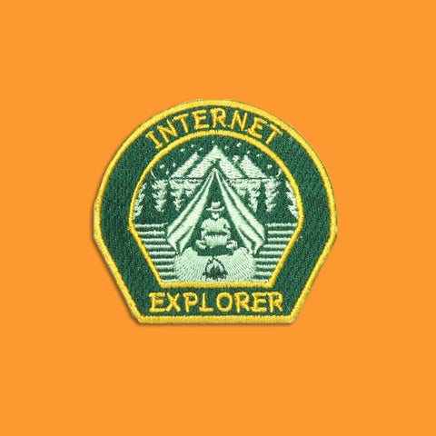 Internet Explorer Patch