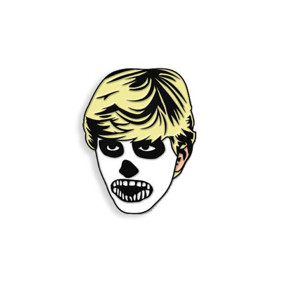 Johnny Pin