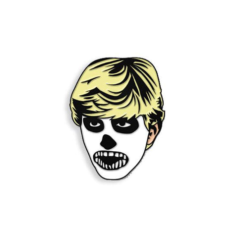 Johnny Pin