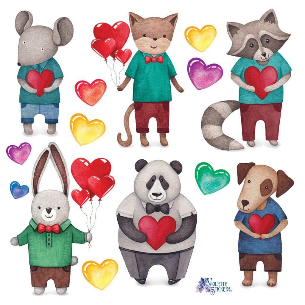 Bear Heart
