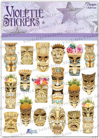 Tikis