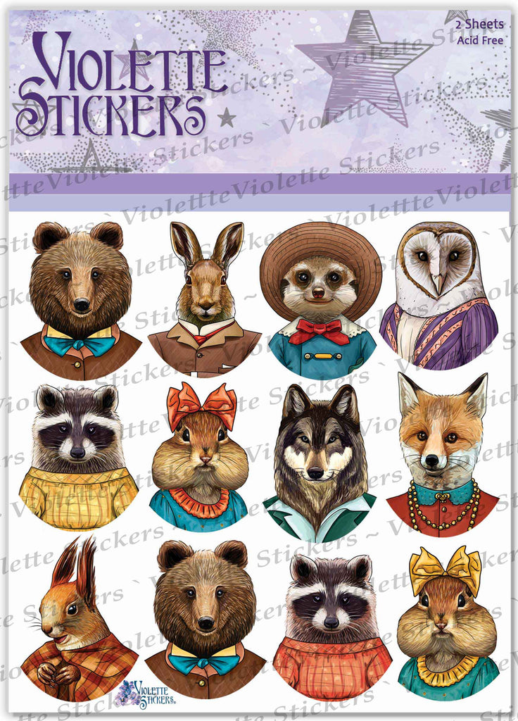 Dapper Animals