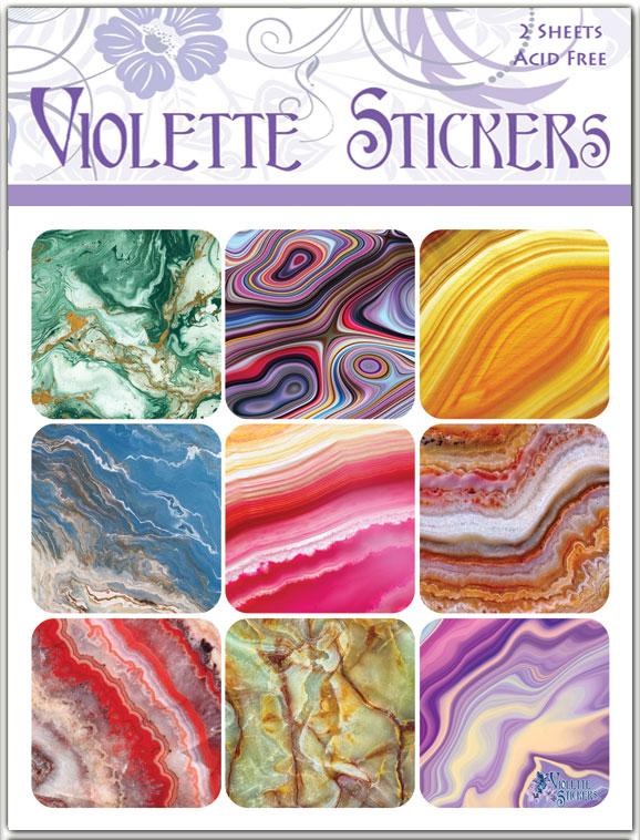 Agates II