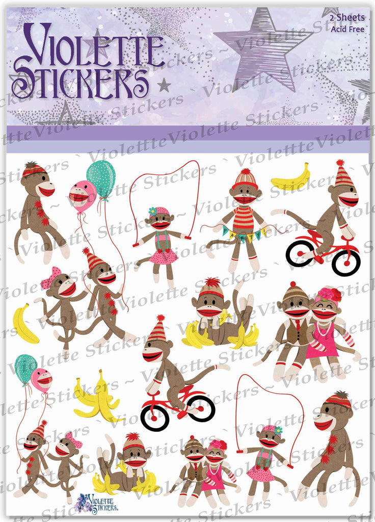Sock Monkeys