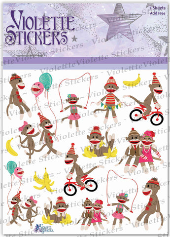 Sock Monkeys