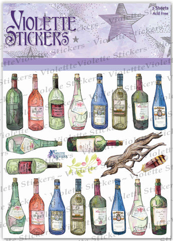 Wine Bottles