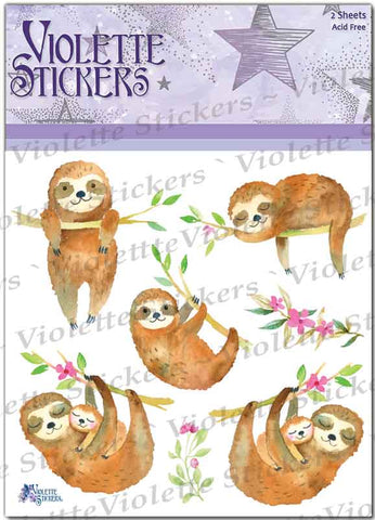 Sloths