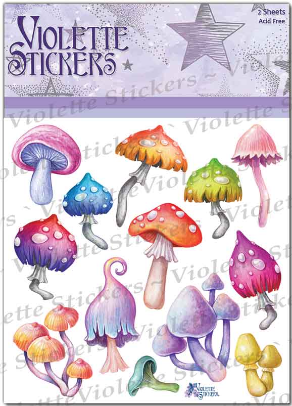 Mushrooms