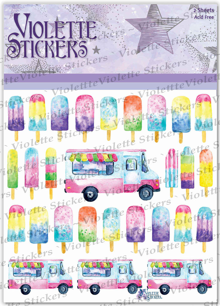 Ice Cream Truck