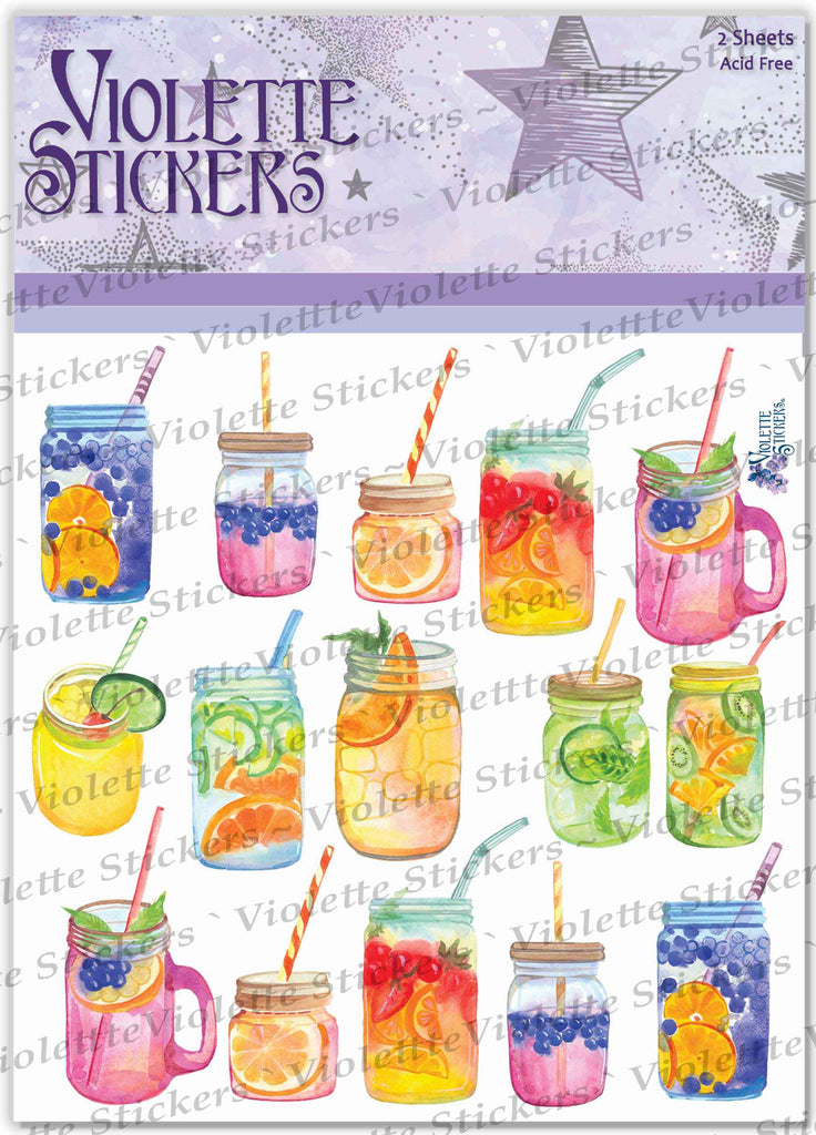Tropical Drinks