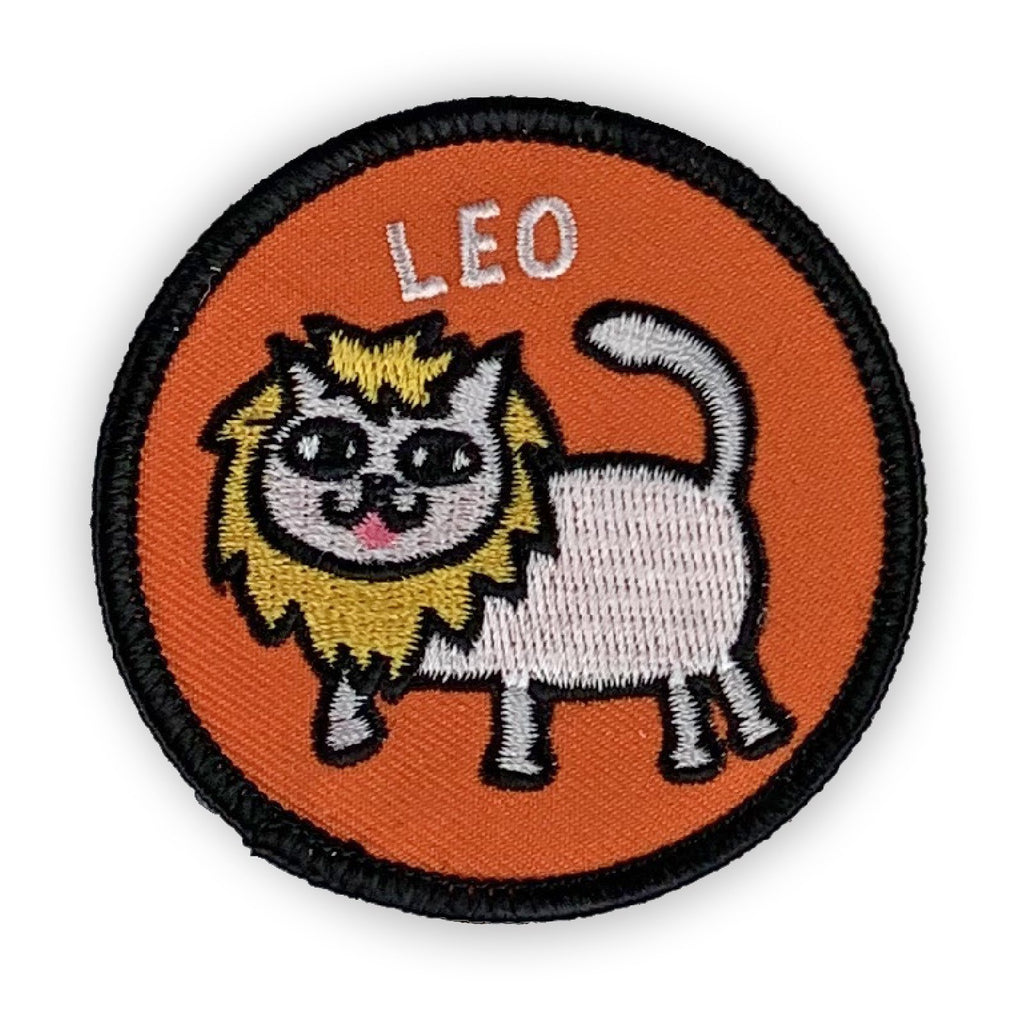Catstrology Leo Patch