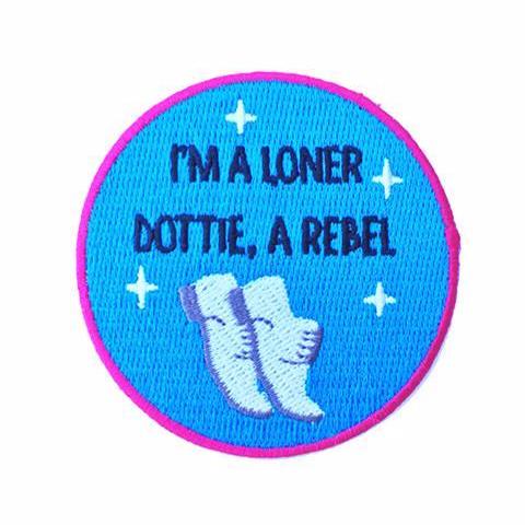 Loner Dottie Patch