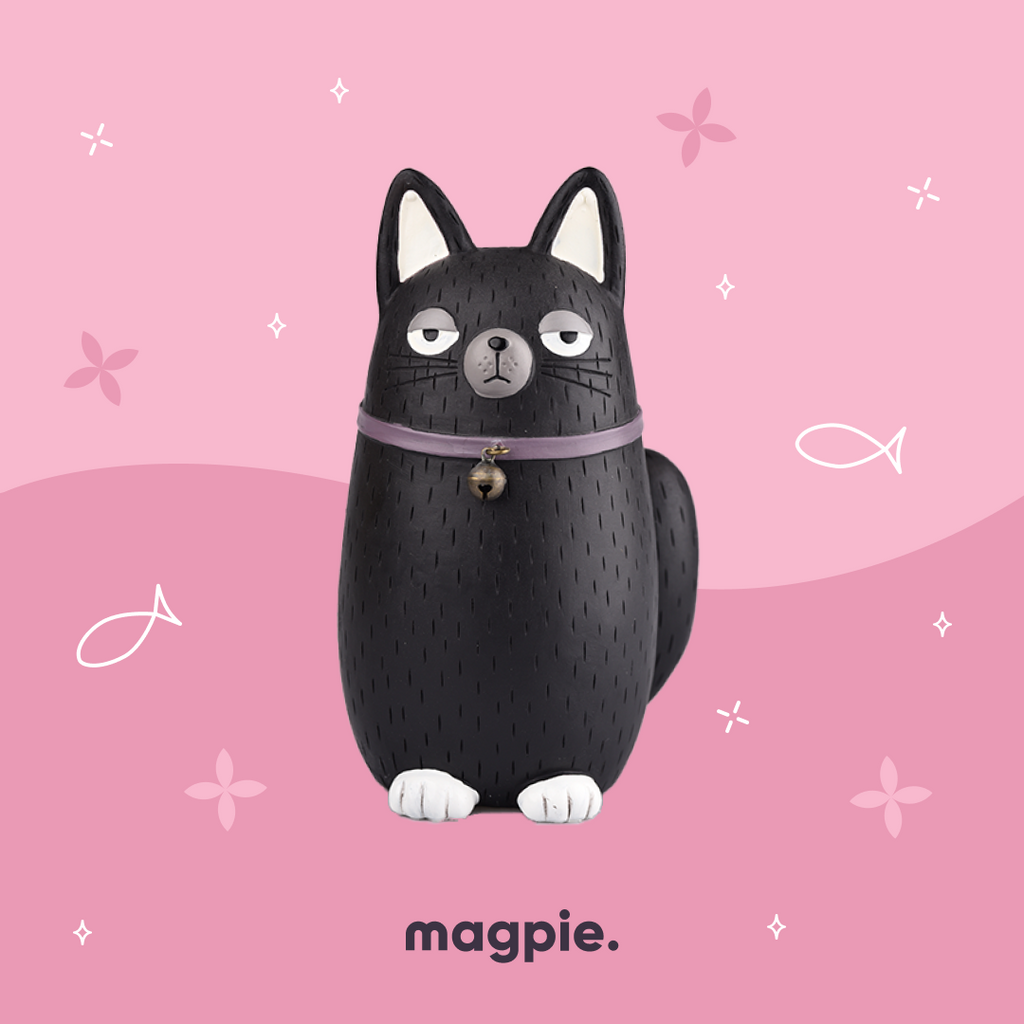 Cat Coinbanks