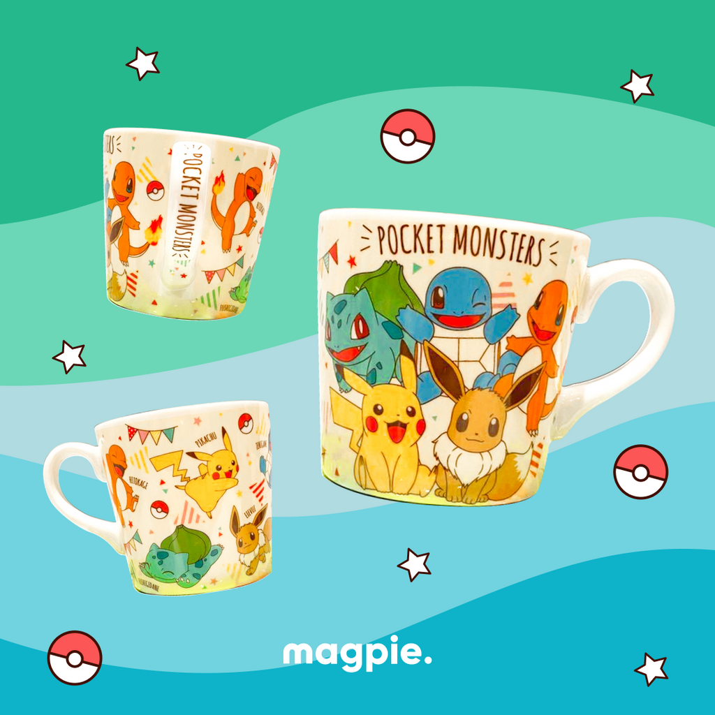 Pokemon Mug
