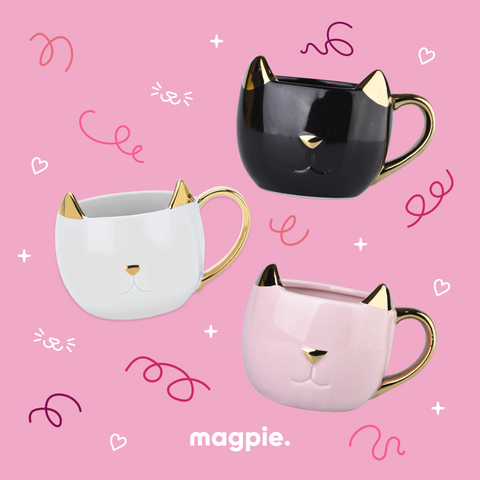 Cat Mug