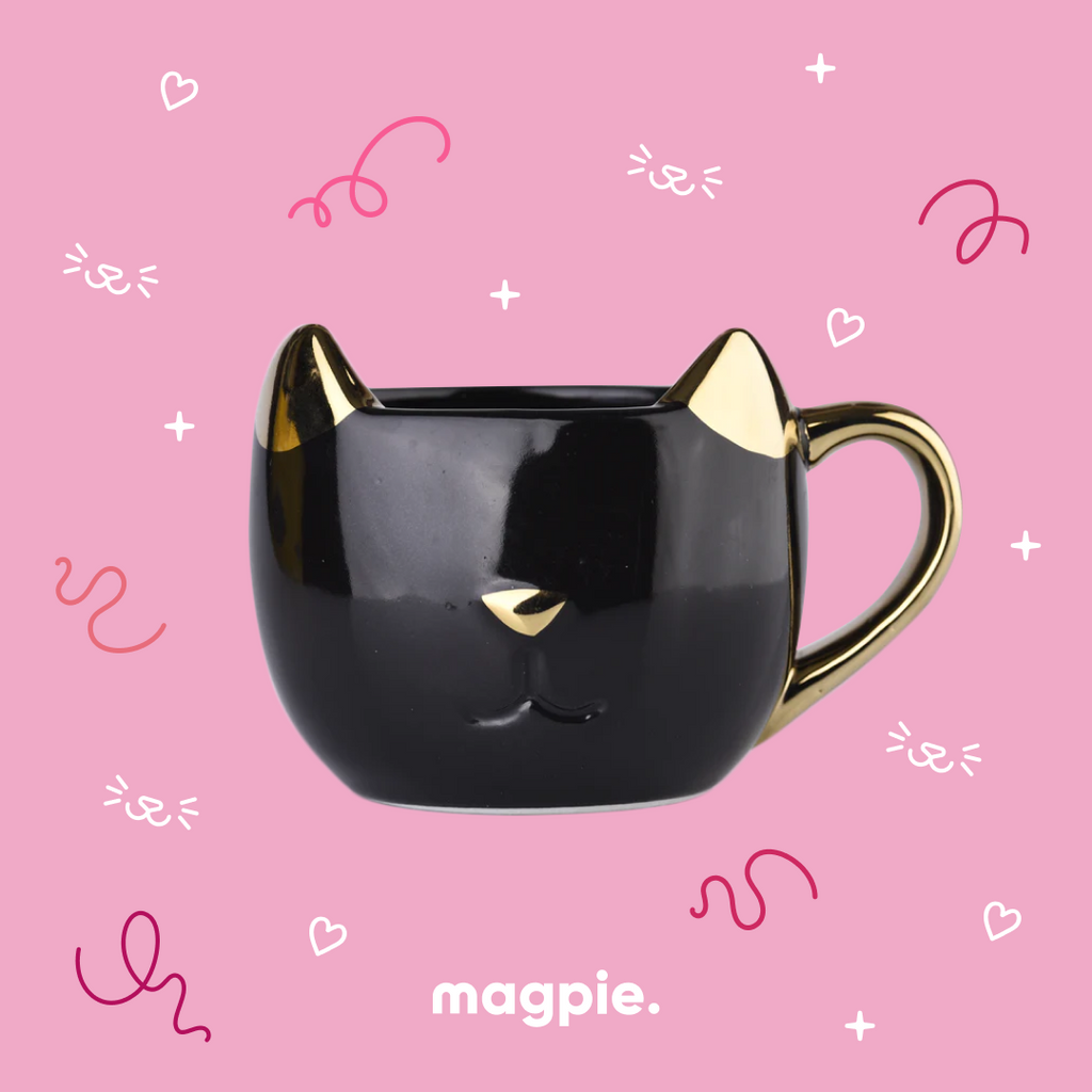 Cat Mug