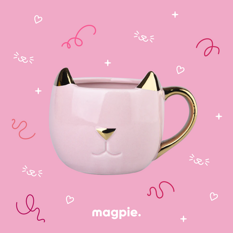 Cat Mug