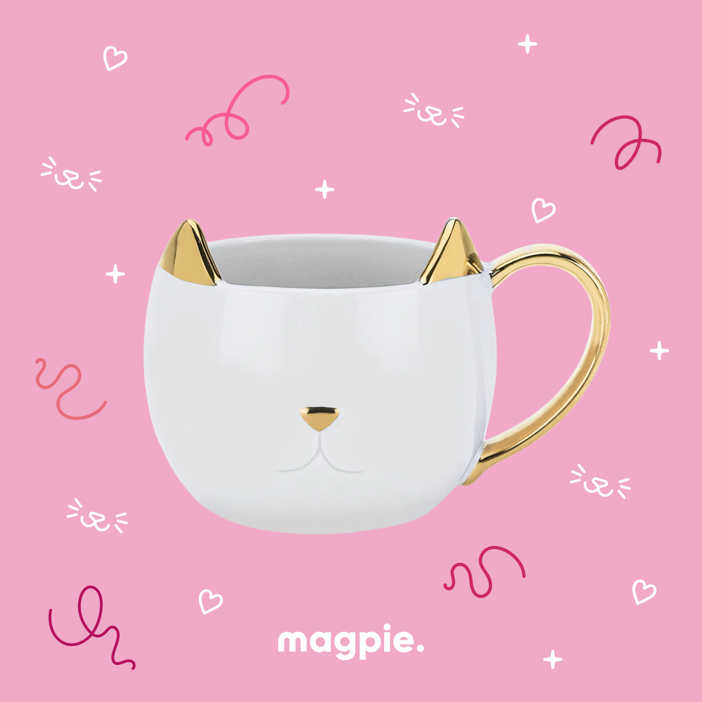 Cat Mug