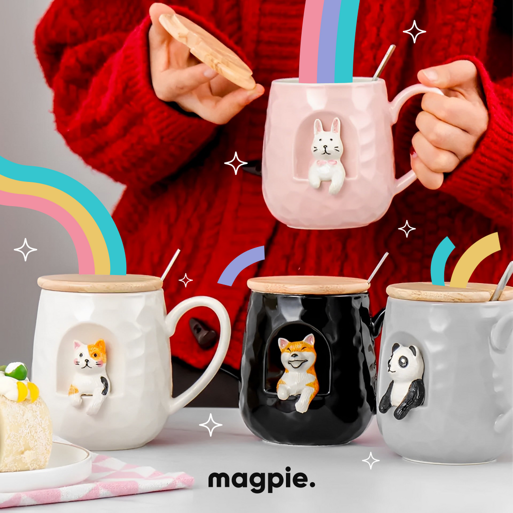 Shiba Window Mug