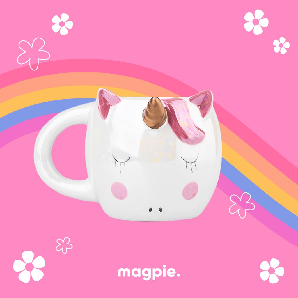 Unicorn Shimmer Mug