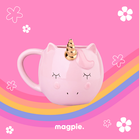 Unicorn Shimmer Mug