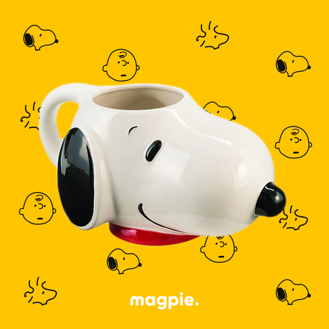 Snoopy Mug