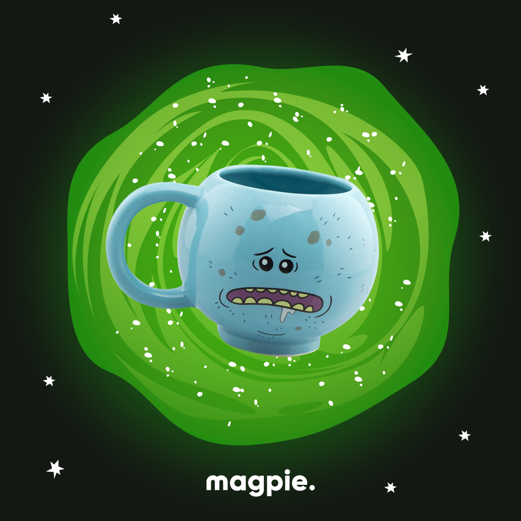 Mr. Meeseeks Mug