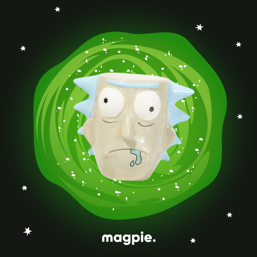 Rick Mug