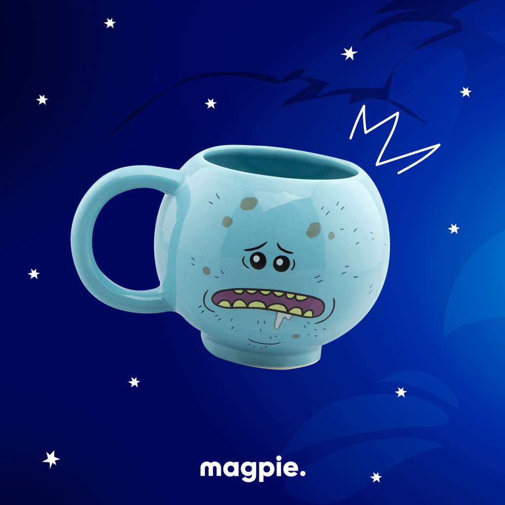 Mr. Meeseeks Mug