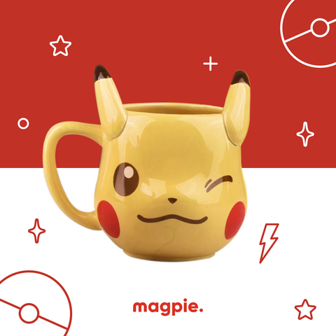 Baby Pikachu Mug
