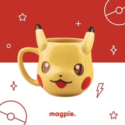 Baby Pikachu Mug
