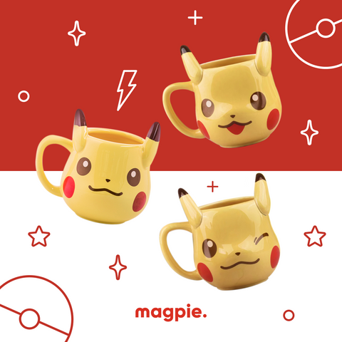 Baby Pikachu Mug