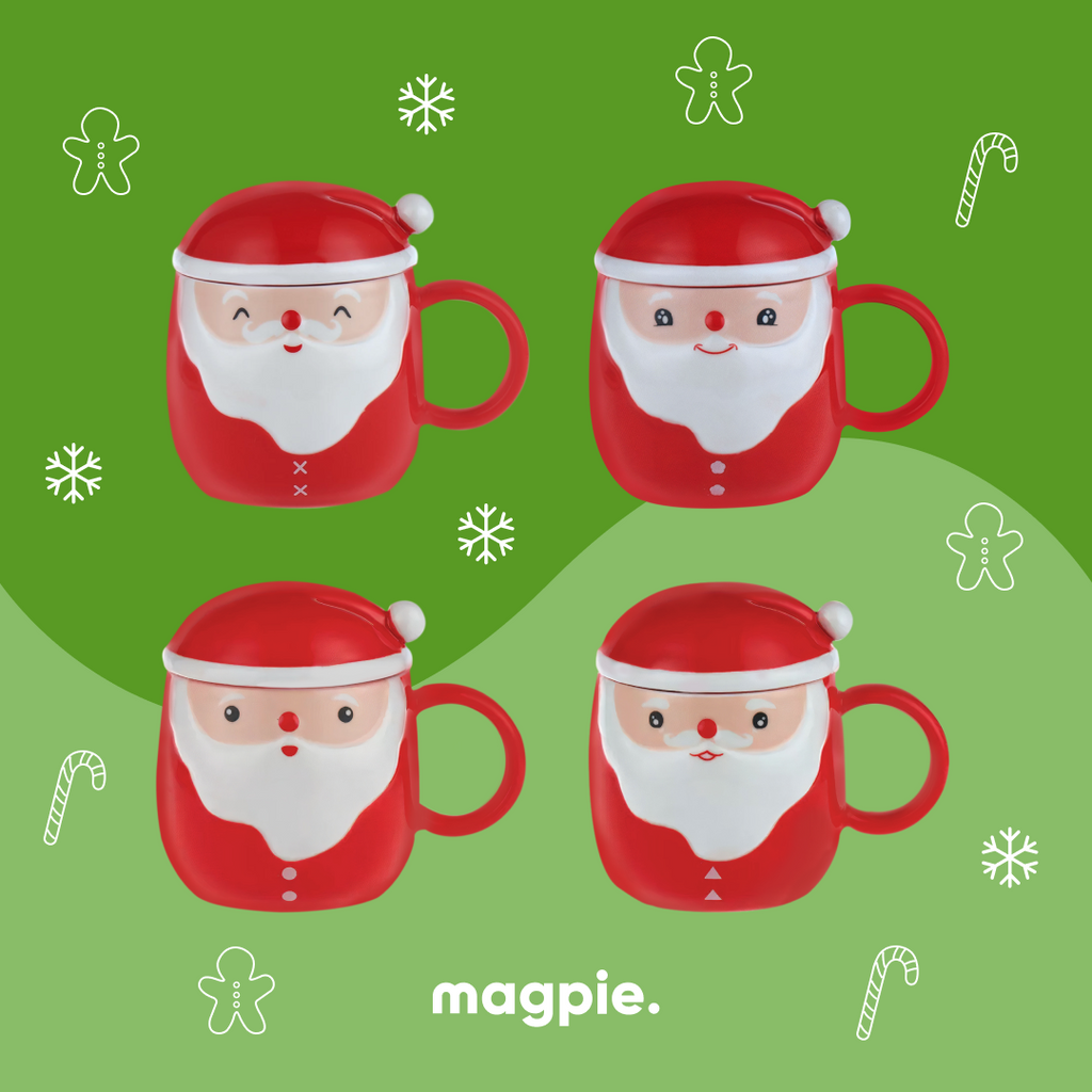 Santa Mug