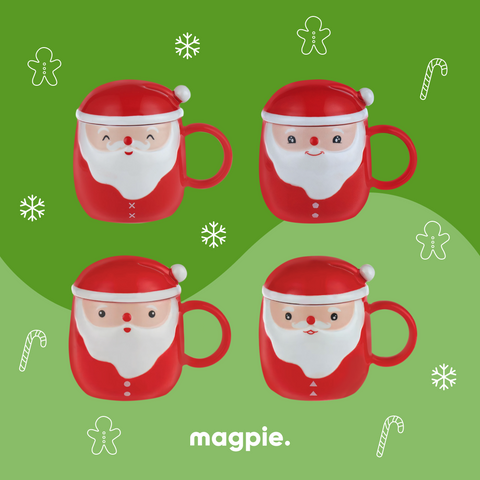 Santa Mug