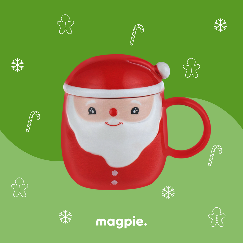 Santa Mug