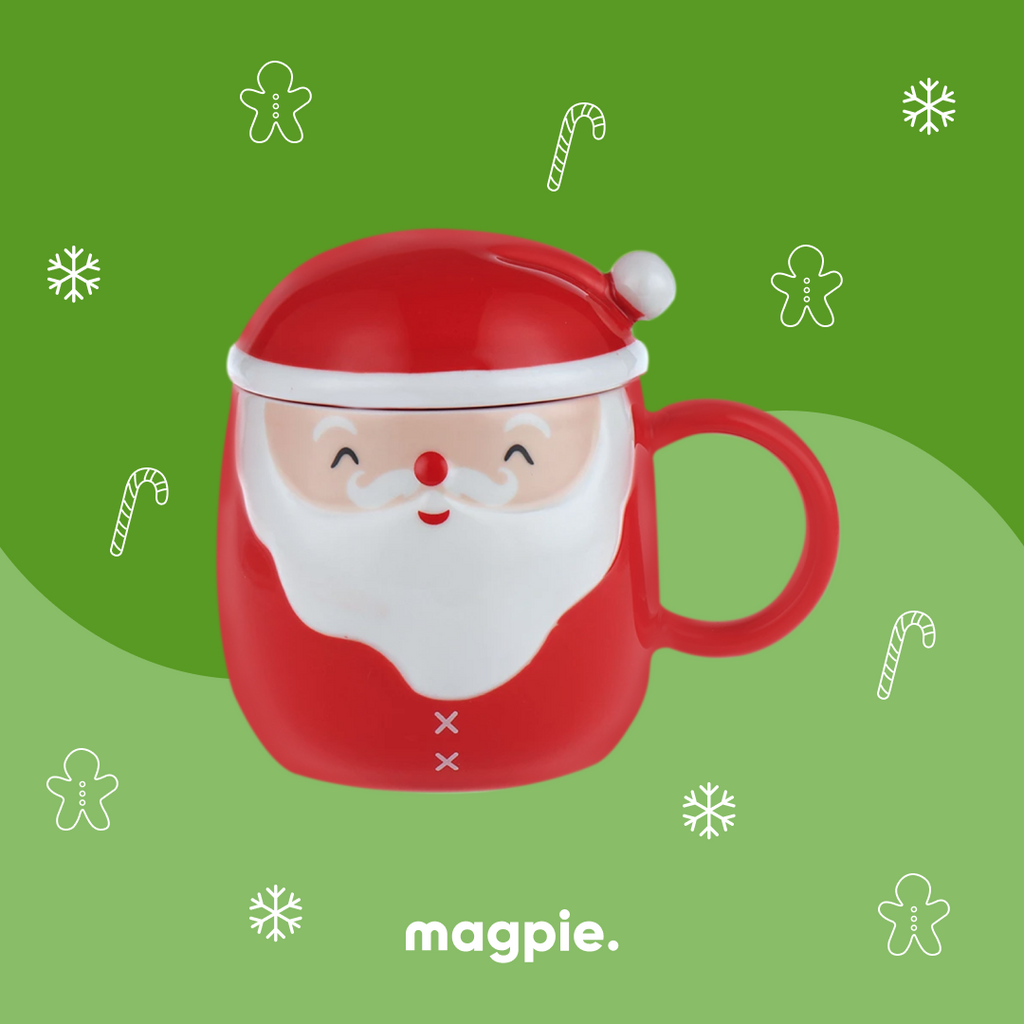 Santa Mug
