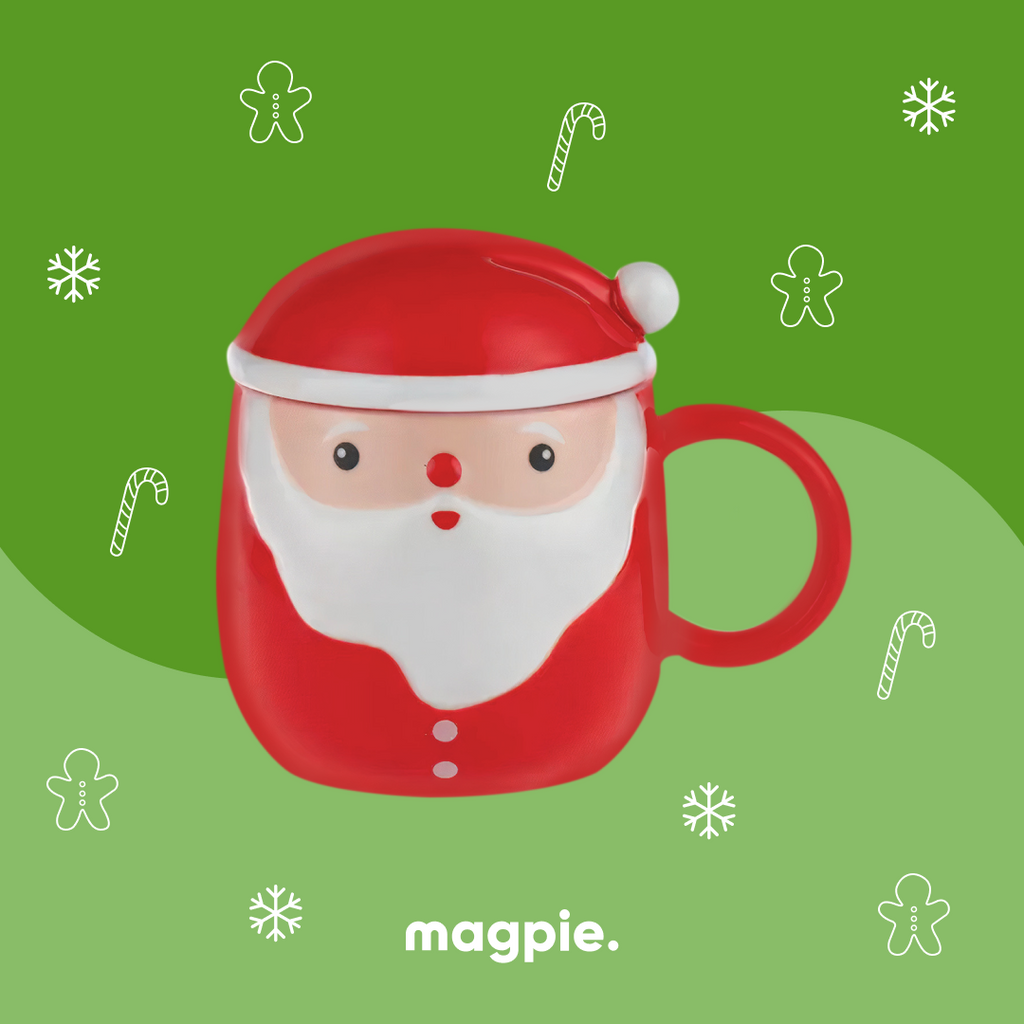 Santa Mug