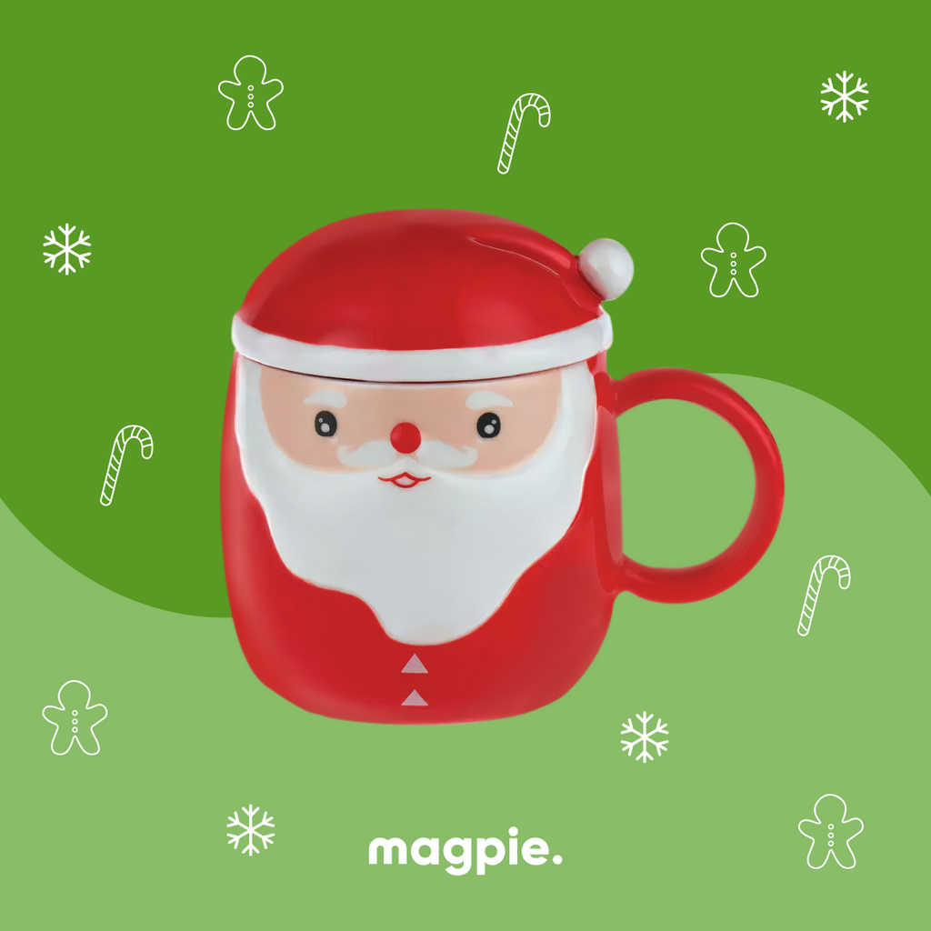 Santa Mug