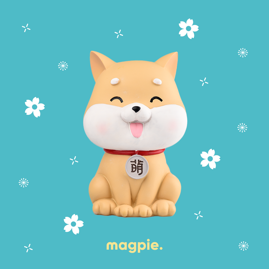 Shiba Inu Coinbanks
