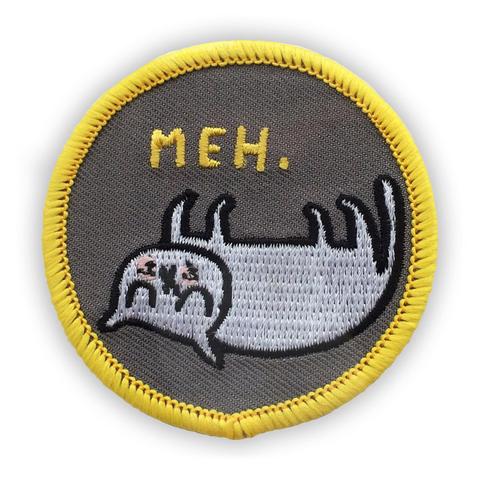 Meh Cat Patch