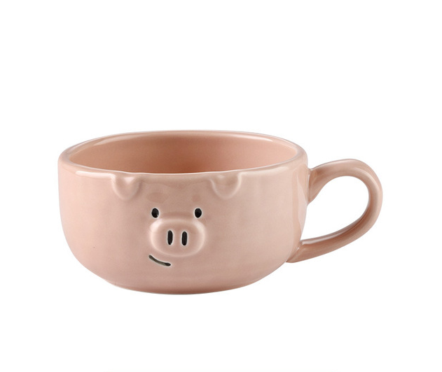 Pig Ceramic Set
