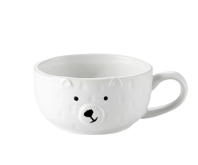 Polar Bear Ceramic Set