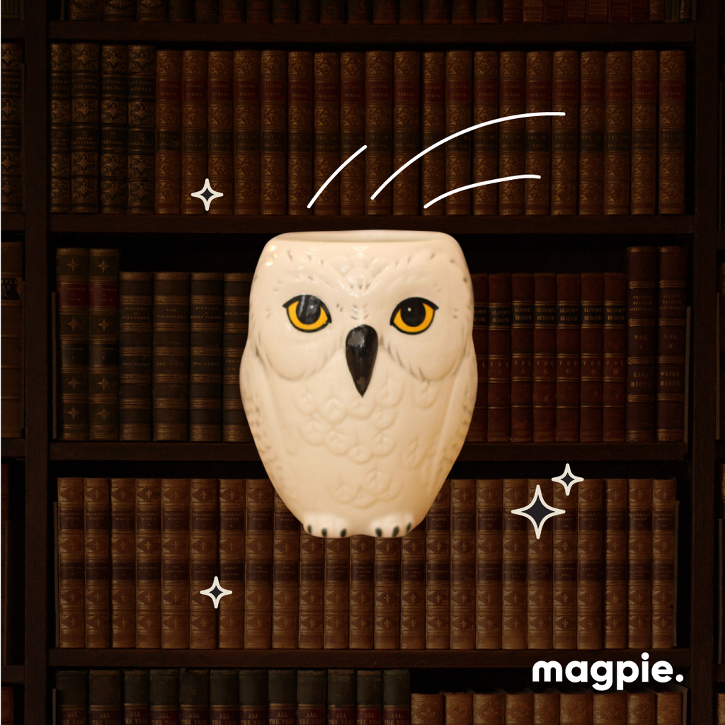 Hedwig Mug