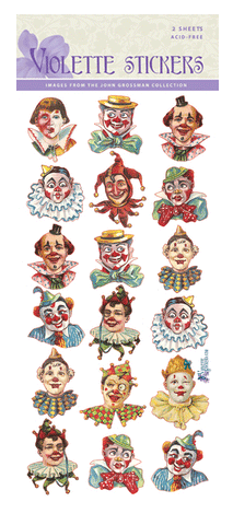 Clown Faces