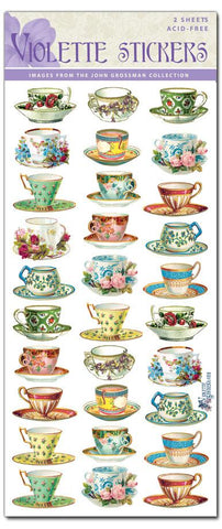 Teacups